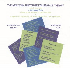 2005 Festival of Spring Workshop