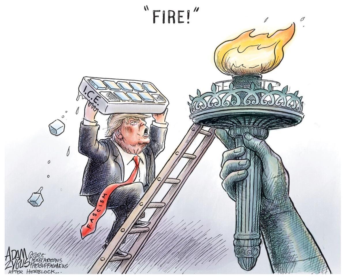 ICE Storms in America