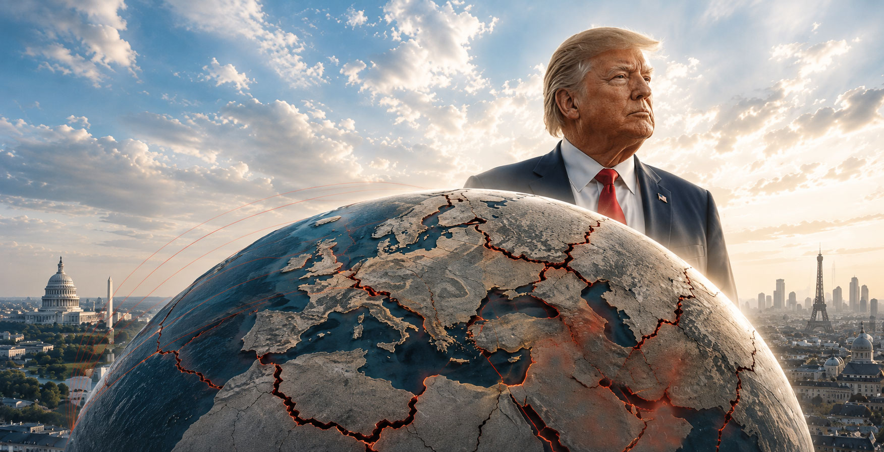 Trump's World Order